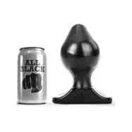 All Black Plug 16,5 Cm