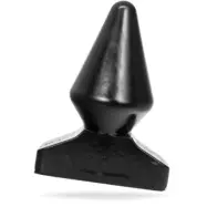 All Black Plug 18.5 cm