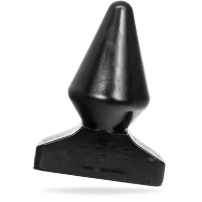 All Black Plug 18.5 cm