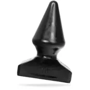 All Black Plug 20.5 cm