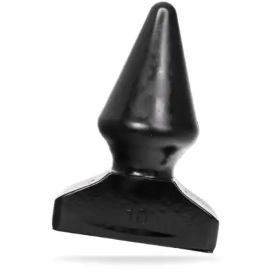 All Black Plug 20.5 cm