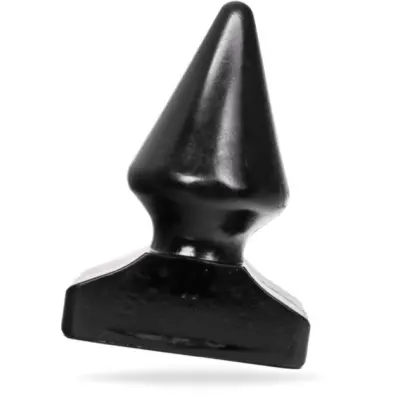 All Black Plug 21.5 cm