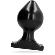 All Black Plug 22,5 cm