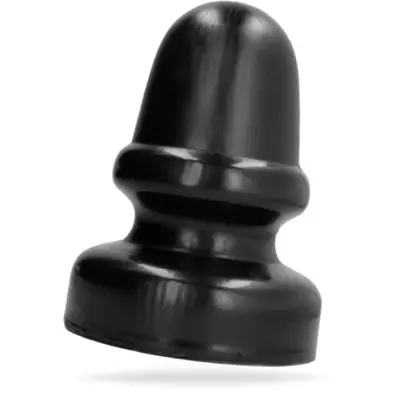 All Black Plug 23 cm