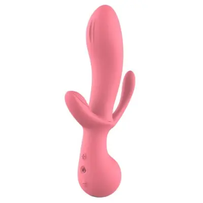 Amour Claire Triple Pleasure Vibe