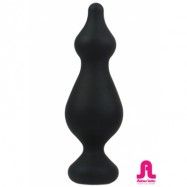 Amuse Large Buttplug Black