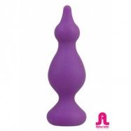 Amuse Medium Buttplug Purple