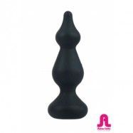 Amuse Small Buttplug Black