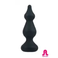 Amuse Small Buttplug Black