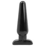 Anal Adventures Basic Stor Analplugg