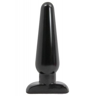 Anal Adventures Basic Stor Analplugg