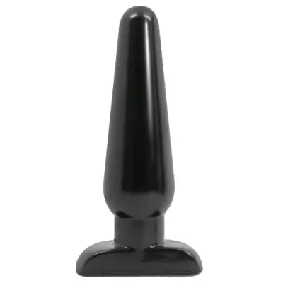 Anal Adventures Basic Stor Analplugg