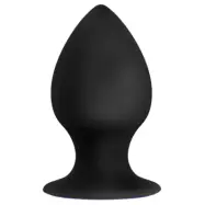 Anal Adventures Platinum Anal Stout Medium Plug