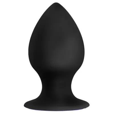 Anal Adventures Platinum Anal Stout Medium Plug