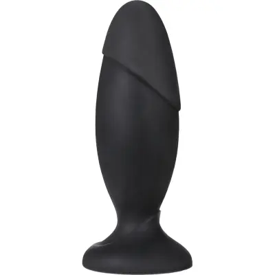Anal Adventures: Silicone Rocket Plug