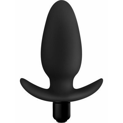 Anal Adventures: Silicone Saddle Plug