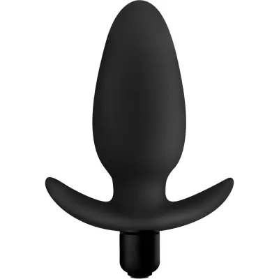 Anal Adventures: Silicone Saddle Plug
