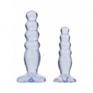 Anal Delight Trainer Kit Clear