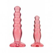 Anal Delight Trainer Kit Pink