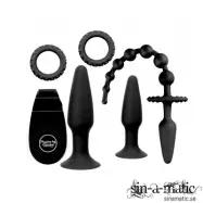 Anal Expert Kit for Couples