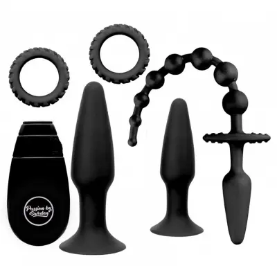 Anal Expert Kit for Couples