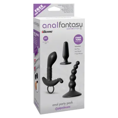 Anal Fantasy Collection Anal Party Pack
