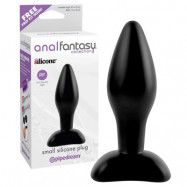 Anal Fantasy - Small Silicone plug