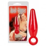 Anal-Finger Red