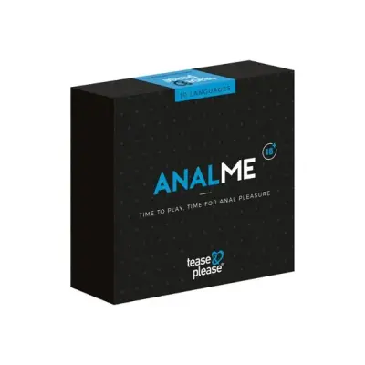 Anal Me Game