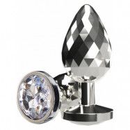 Anal Play by Toy Joy: Disco Diamond Plug, large