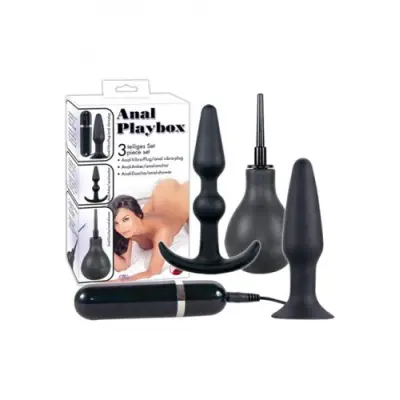 Anal Playbox