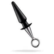 Anal Plug Tapered tip