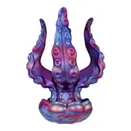 Anal Predator Medusa Plug L 20 cm