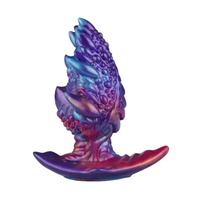 Anal Predator Spikyball Plug 14 cm