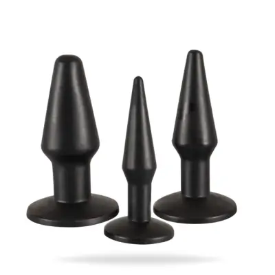 Anal Training Set Advanced