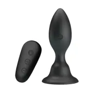 Anal Vibrator Obsidian