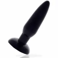 Analplugg 13.5 cm - Svart
