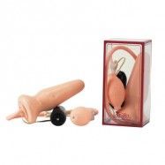 ANALPLUGG BUTTPLUG - PUMP - VIBRATOR