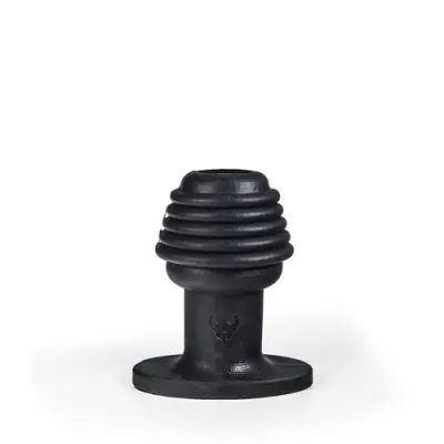 Analplugg ribbad Tunnel