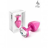 Anni by Diogol buttplug Pink 25 mm