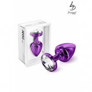 Anni by Diogol buttplug Purple 25 mm