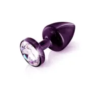 Anni by Diogol buttplug Purple 25 mm
