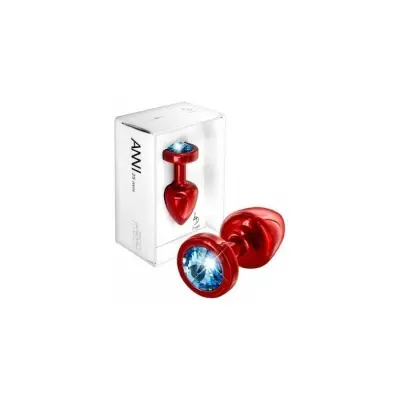 ANNI round Red T1 Blue