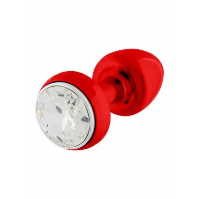 ANNIXITTING VIBR BUTTPLUG RED