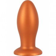 Anos: Giant Soft Butt Plug with Suction Cup, 21 cm