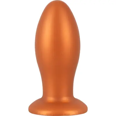Anos: Giant Soft Butt Plug with Suction Cup, 21 cm