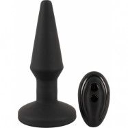 Anos: RC Inflatable Butt Plug with Vibration