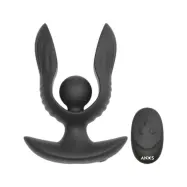 Anos: RC Inflatable Expander Plug with Vibration