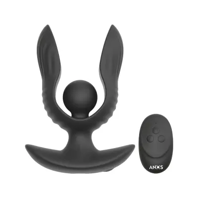 Anos: RC Inflatable Expander Plug with Vibration