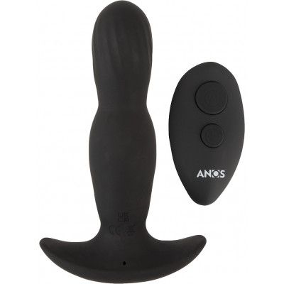 Anos: RC Inflatable Massager with Vibration